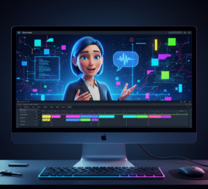AI tools for YouTube video creation