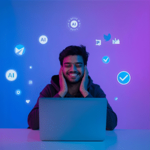 AI tools for YouTube video creation