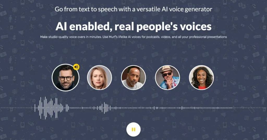 Ai voice